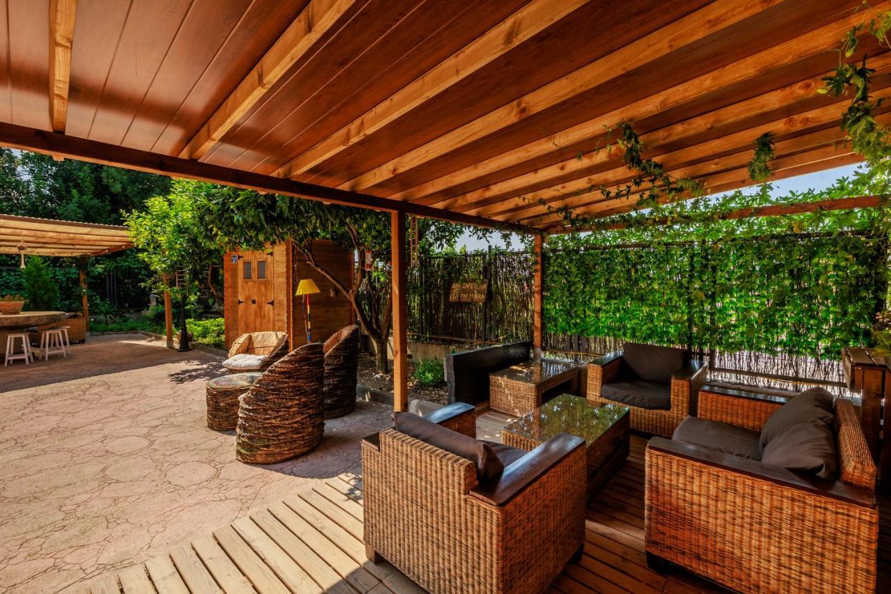 La Posada De La Gula Jarandilla de la Vera Exterior foto