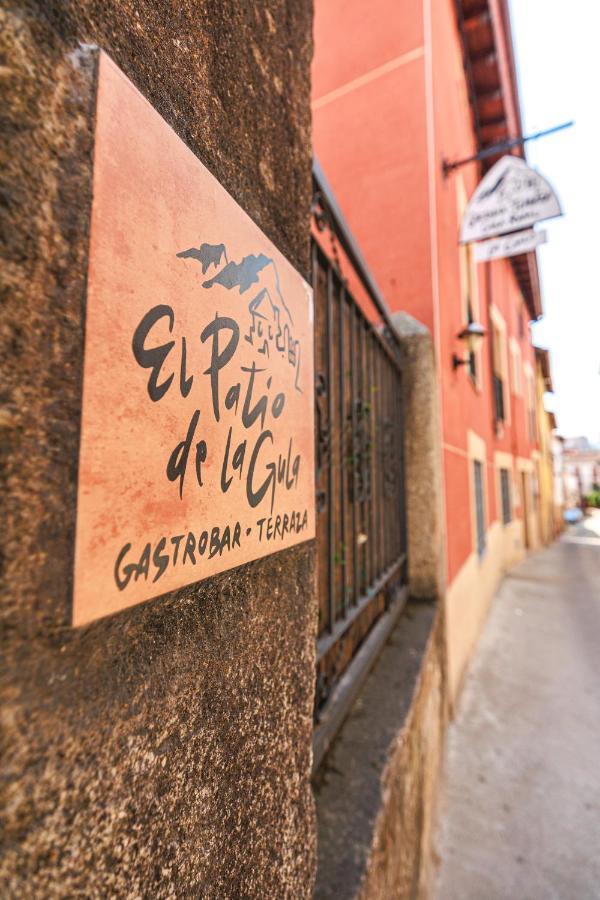 La Posada De La Gula Jarandilla de la Vera Exterior foto